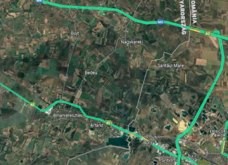 Restricții pentru camioane pe ruta Borș I – Artánd: ce se schimbă din 1 ianuarie 2026