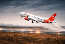 AnimaWings introduce meniu gratuit pe toate zborurile interne din România