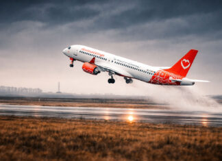 AnimaWings introduce meniu gratuit pe toate zborurile interne din România