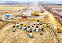 Arheologie pe șantierul Autostrăzii Transilvania: therme civile și intersecții ale drumurilor imperiale