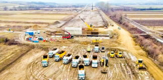 Arheologie pe șantierul Autostrăzii Transilvania: therme civile și intersecții ale drumurilor imperiale