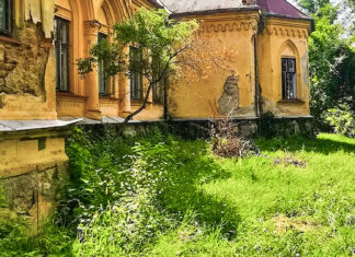 Castelul de vânătoare Zichy din Bihor, scos la vânzare pentru 1 milion de euro — detalii despre proprietate