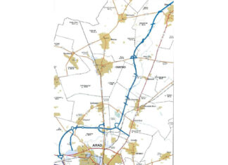 Despăgubiri pentru terenurile expropriate pe traseul Drumului Expres Arad – Oradea