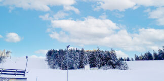 Cadastru actualizat la Vârtop: terenul pârtiei de schi aparține parțial unei comune din Bihor